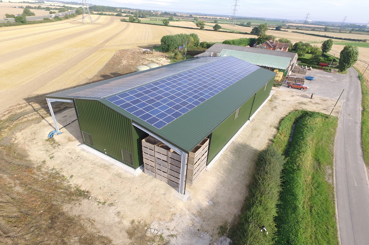 Timmins Engineering & Construction - Stancil Farm, Doncaster