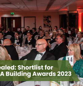 Revealed: Shortlist for RIDBA Building Awards 2023