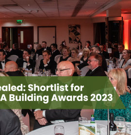 Revealed: Shortlist for RIDBA Building Awards 2023